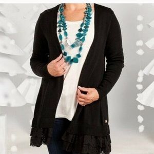 Matilda Jane long cardigan sweater
